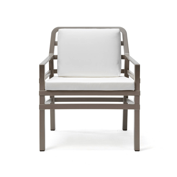Aria outdoor chair perth beige-min