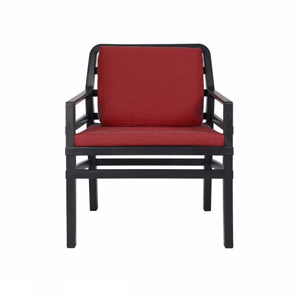 Aria outdoor chair perth grey-min