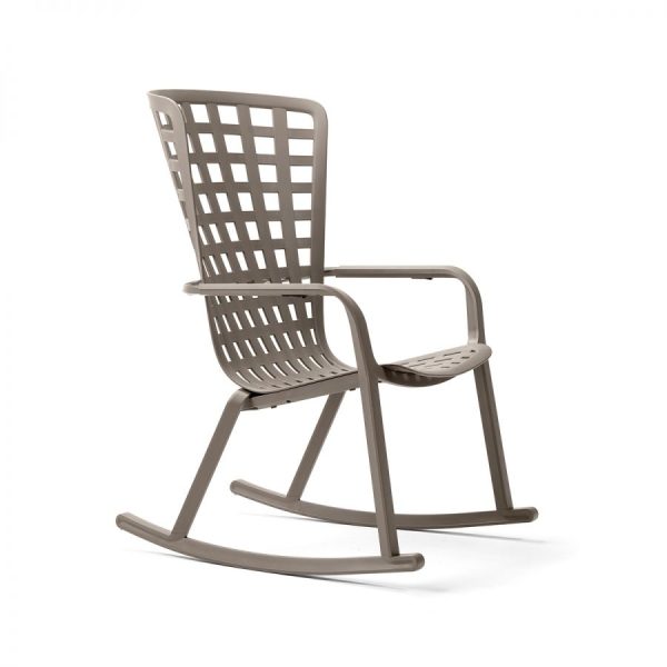 Commercial Outdoor furniture perth folio rocking chair