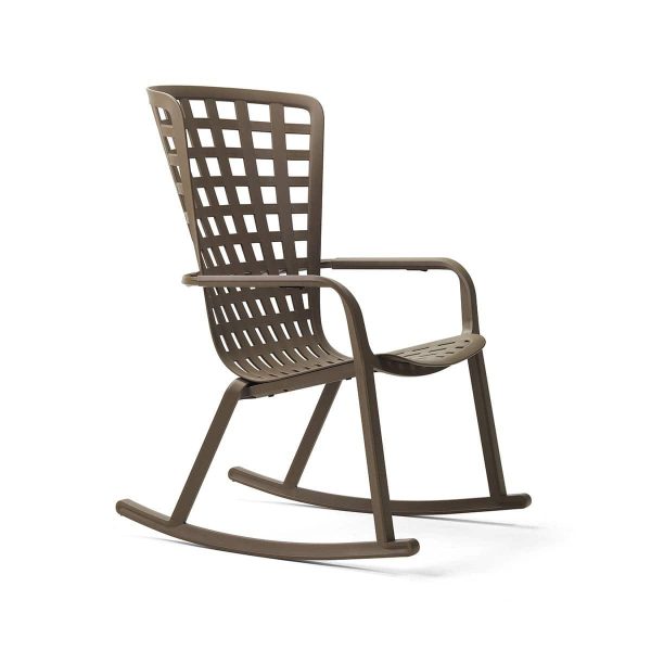 Commercial Outdoor furniture perth folio rocking chair coffee