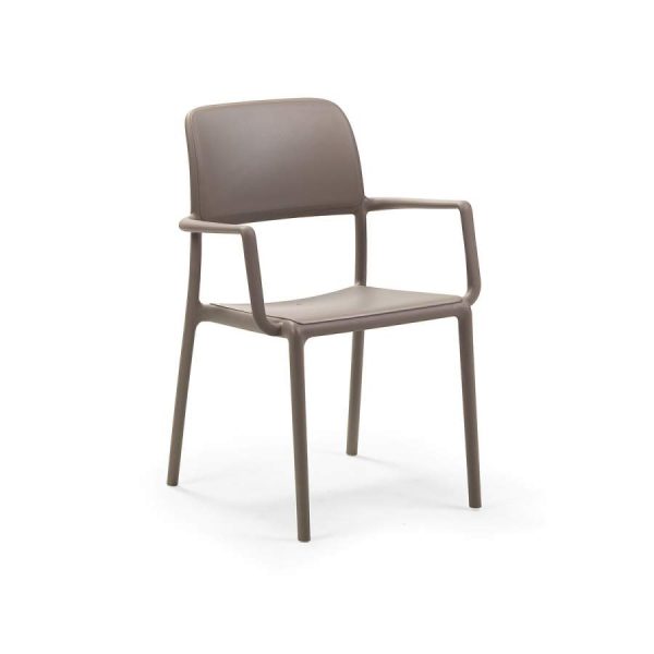 Riva outdoor chair perth beige-min