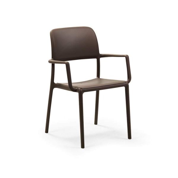 Riva outdoor chair perth coffee-min