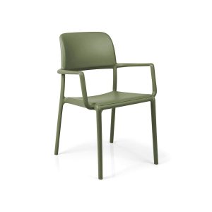 Riva outdoor chair perth green-min