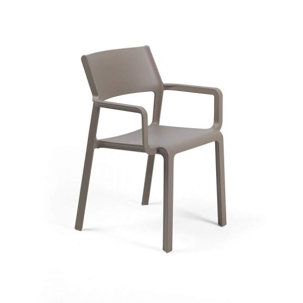 Trill outdoor chair perth Beige