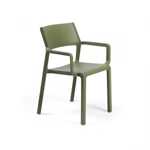 Trill outdoor chair perth green