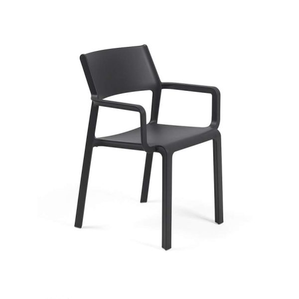 Trill outdoor chair perth grey
