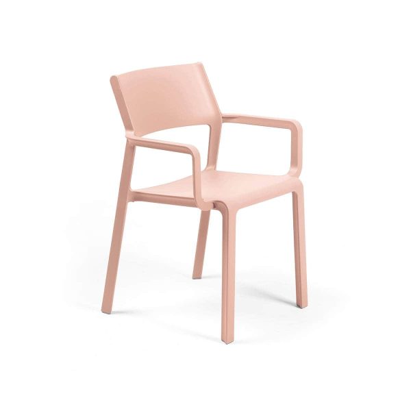Trill outdoor chair perth pink