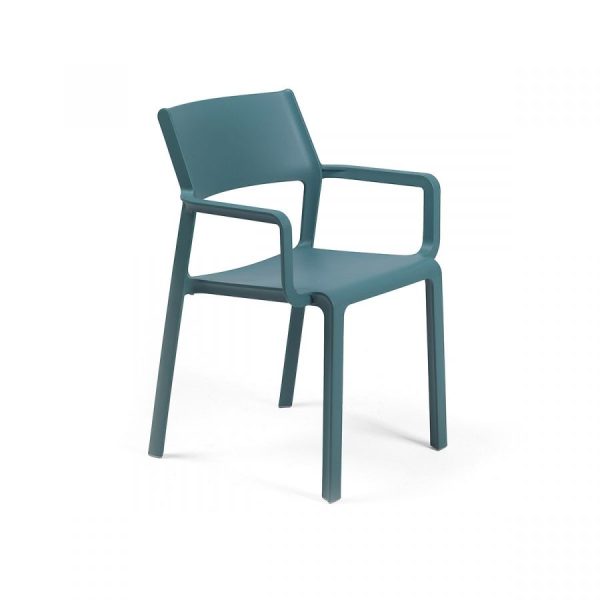 Trill outdoor chair perth teal