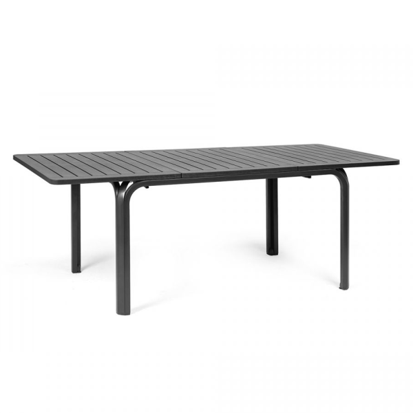 alloro 140 extendable outdoor table perth grey-min