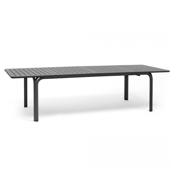 alloro 210 extendable outdoor table perth grey-min