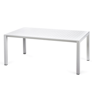 aria outdoor table perth white-min