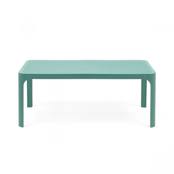 aria side table outdoor perth teal