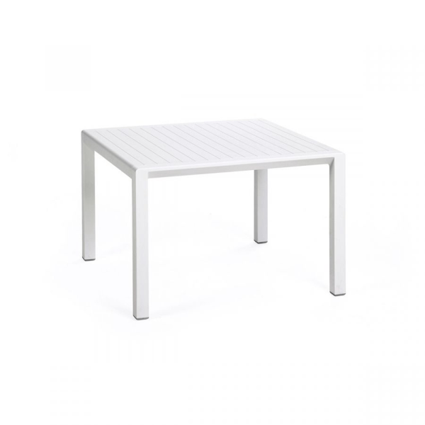aria side table outdoor perth white2-min