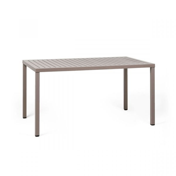cube 140 outdoor table perth beige-min