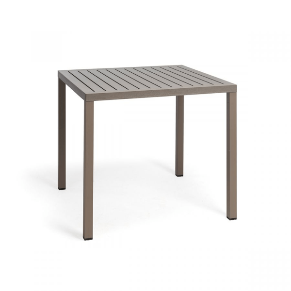 cube 80 outdoor table perth beige-min