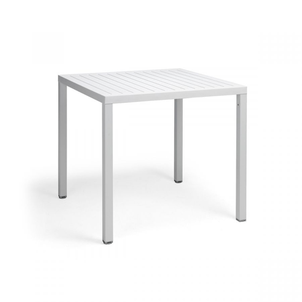 cube 80 outdoor table perth white-min