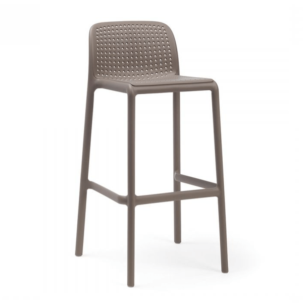 lido outdoor stool perth beige-min