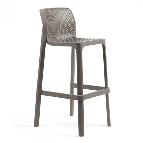 net outdoor stool perth beige-min