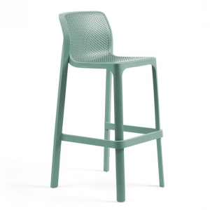 net outdoor stool perth teal-min