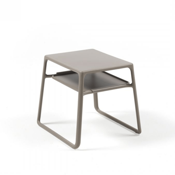 pop outdoor side table perth beige-min