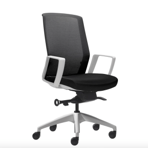 Ava Task Commercial Office Chairs Perth - white-min