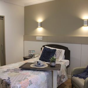 orion aged care Bedroom package