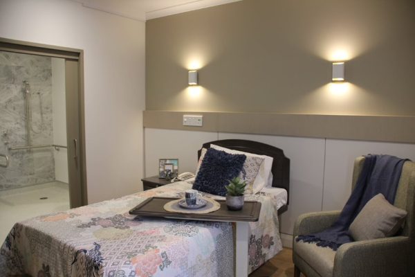 orion aged care Bedroom package