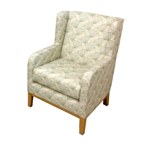 WELLESLEY Living Room chair-oak-min