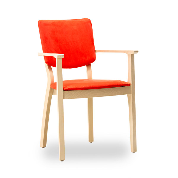 Warren Dining Chair Young Beech-min